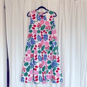 New with tags Marimekko Sleeveless Dress
